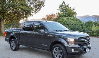 2018 Ford F-150 Lariat Ultimate PowerStroke *DIESEL* Rare F150 full