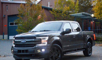 2019 Ford F-150 Lariat 4×4 SuperCrew 2.7L V6 F150 full