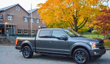 2019 Ford F-150 Lariat 4×4 SuperCrew 2.7L V6 F150 full