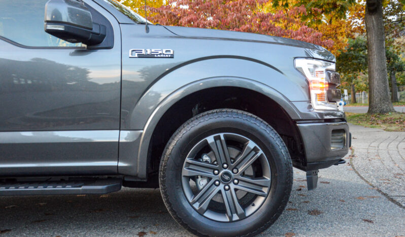 2019 Ford F-150 Lariat 4×4 SuperCrew 2.7L V6 F150 full