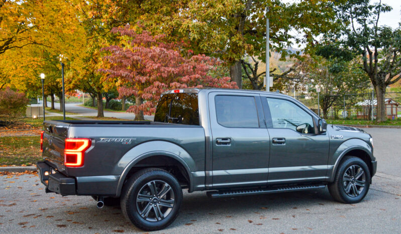 2019 Ford F-150 Lariat 4×4 SuperCrew 2.7L V6 F150 full