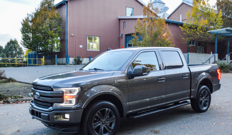 2019 Ford F-150 Lariat 4×4 SuperCrew 2.7L V6 F150 full