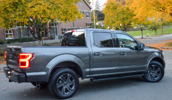 2019 Ford F-150 Lariat 4×4 SuperCrew 2.7L V6 F150 full