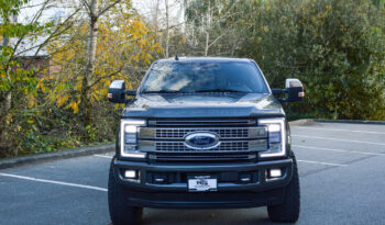 2019 Ford F-350 SuperDuty Platinum Diesel full