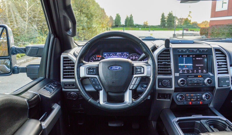 2019 Ford F-350 SuperDuty Platinum Diesel full