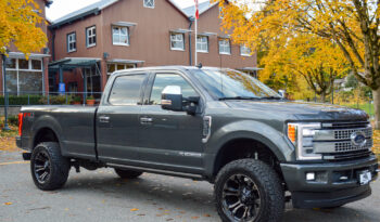 2019 Ford F-350 SuperDuty Platinum Diesel full