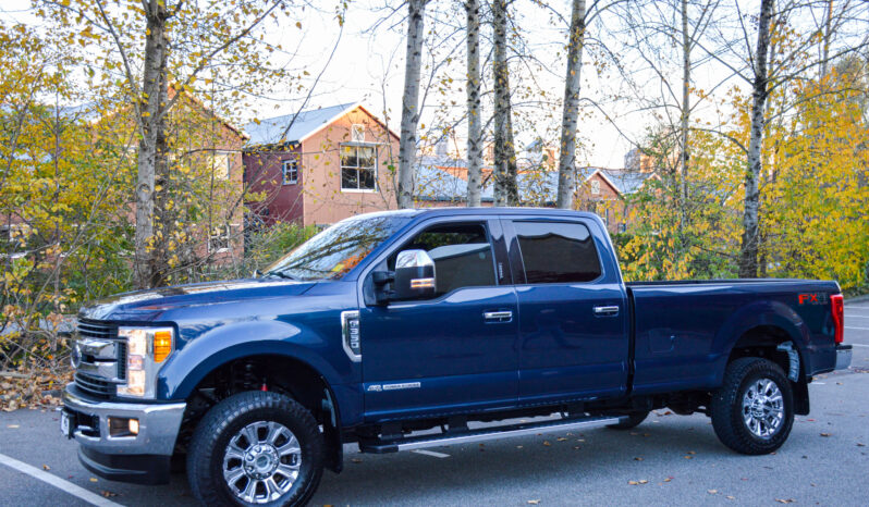 2017 Ford F-350 SuperDuty XLT Long-Box PowerStroke DIESEL full