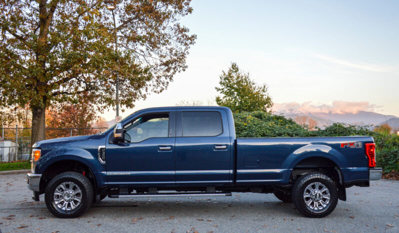 2017 Ford F-350 SuperDuty XLT Long-Box PowerStroke DIESEL full