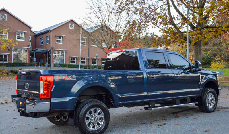 2017 Ford F-350 SuperDuty XLT Long-Box PowerStroke DIESEL full