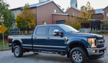 2017 Ford F-350 SuperDuty XLT Long-Box PowerStroke DIESEL full