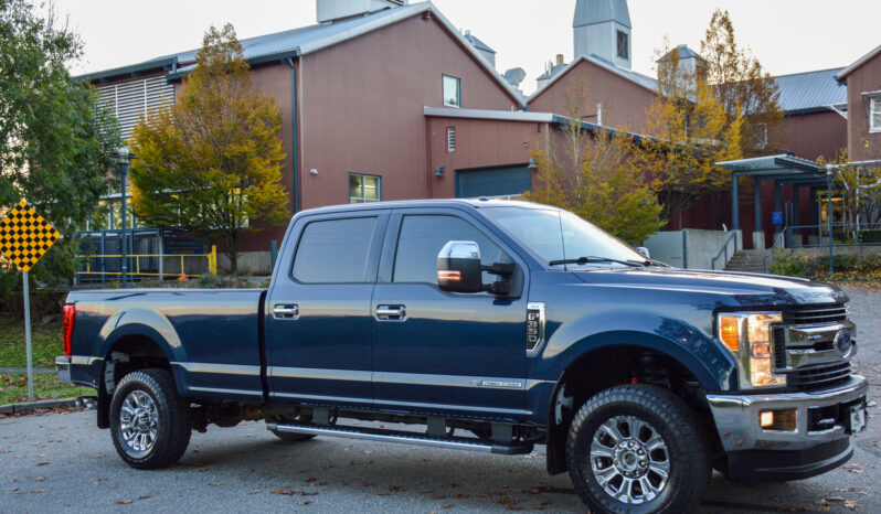 2017 Ford F-350 SuperDuty XLT Long-Box PowerStroke DIESEL full