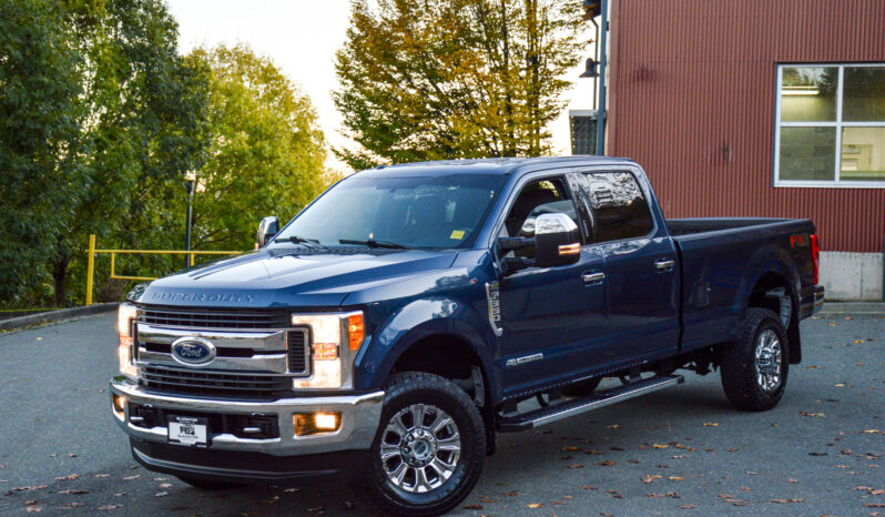 2017 Ford F-350 SuperDuty XLT Long-Box PowerStroke DIESEL full