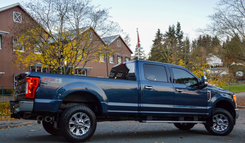 2017 Ford F-350 SuperDuty XLT Long-Box PowerStroke DIESEL full