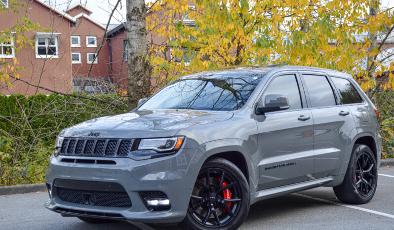 2021 Jeep Grand Cherokee * SRT * full