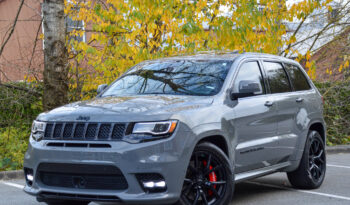 2021 Jeep Grand Cherokee * SRT * full