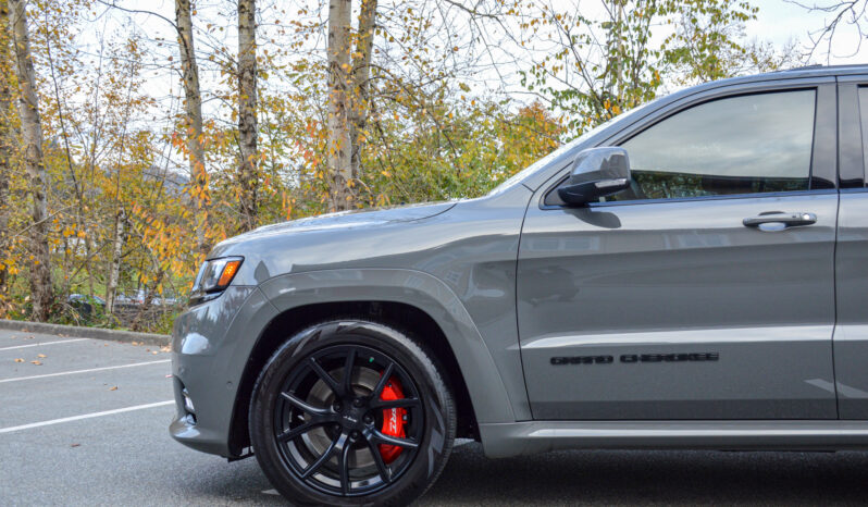 2021 Jeep Grand Cherokee * SRT * full