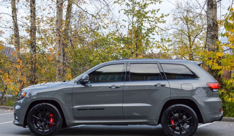 2021 Jeep Grand Cherokee * SRT * full