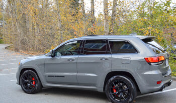 2021 Jeep Grand Cherokee * SRT * full