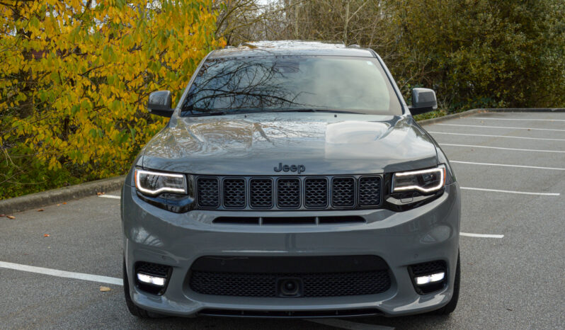 2021 Jeep Grand Cherokee * SRT * full