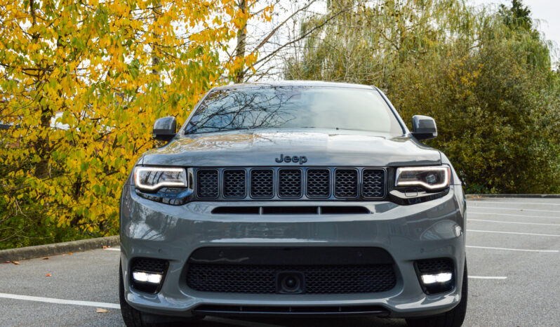 2021 Jeep Grand Cherokee * SRT * full