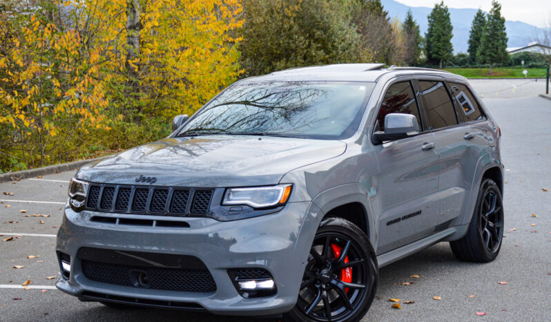 2021 Jeep Grand Cherokee * SRT * full