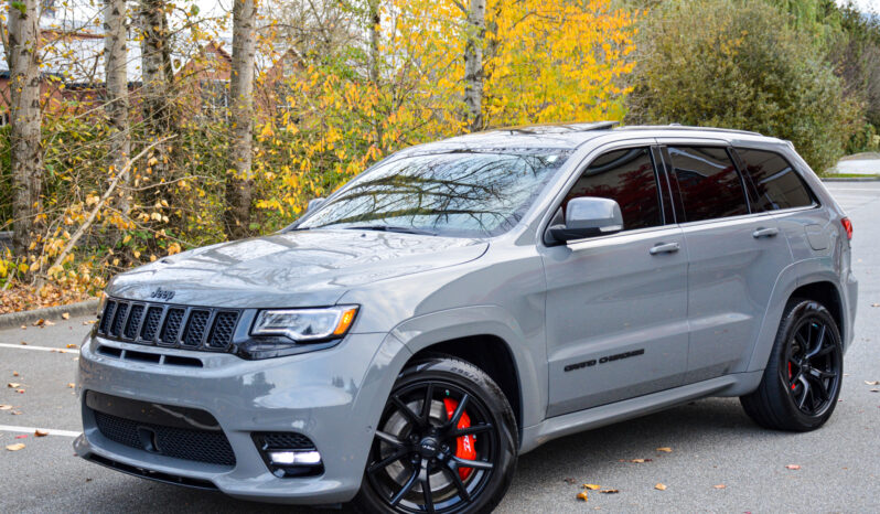 2021 Jeep Grand Cherokee * SRT * full