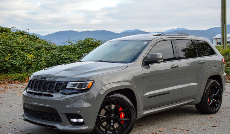 2021 Jeep Grand Cherokee * SRT * full