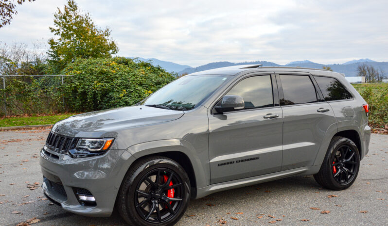 2021 Jeep Grand Cherokee * SRT * full