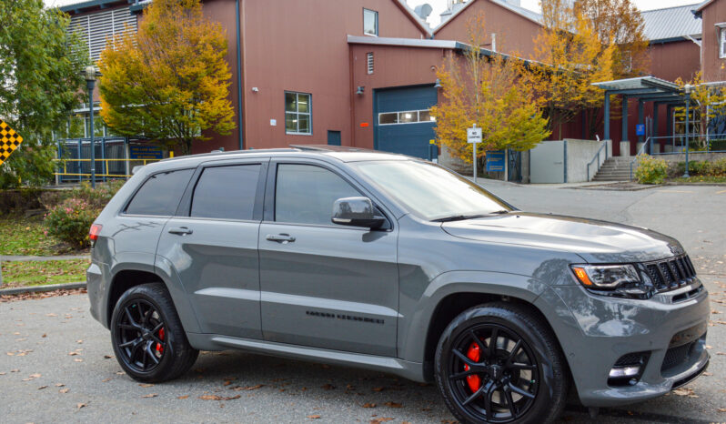 2021 Jeep Grand Cherokee * SRT * full