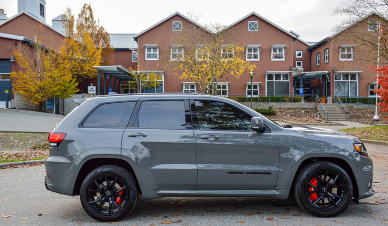 2021 Jeep Grand Cherokee * SRT * full