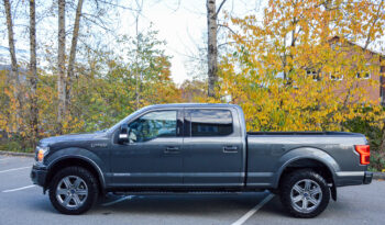 2019 Ford F-150 PowerStroke Diesel F150 Lariat full