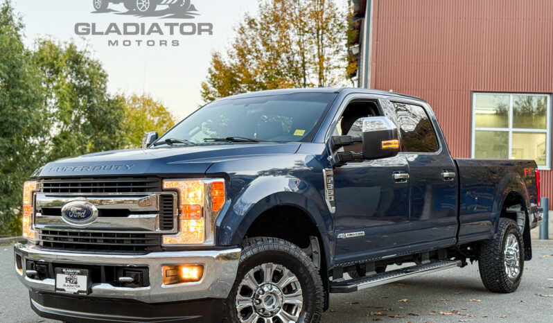 2017 Ford F-350 SuperDuty XLT Long-Box PowerStroke DIESEL full