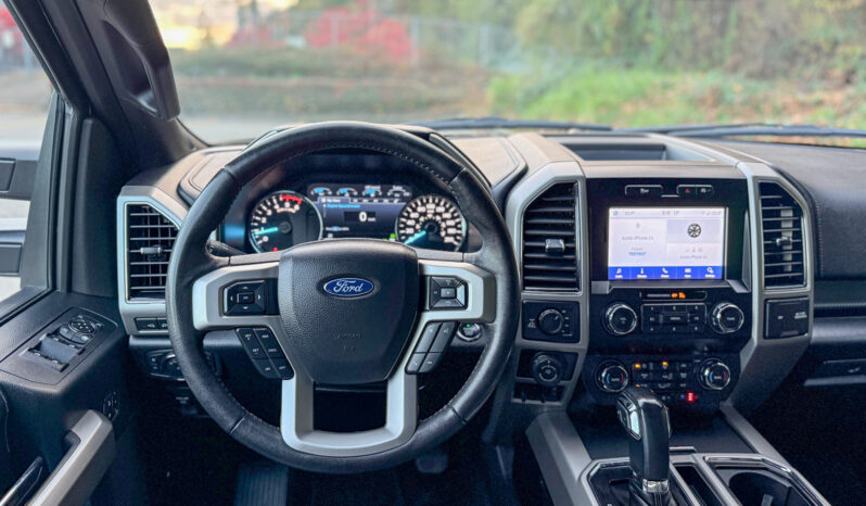 2019 Ford F-150 PowerStroke Diesel F150 Lariat full