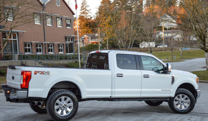 2018 Ford F-350 SuperDuty PowerStroke Diesel F350 Long Box full