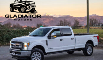 2018 Ford F-350 SuperDuty PowerStroke Diesel F350 Long Box full