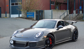 2015 Porsche 911 GT3 full