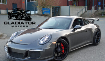 2015 Porsche 911 GT3 full