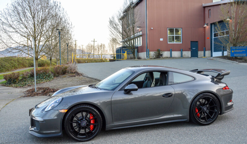 2015 Porsche 911 GT3 full
