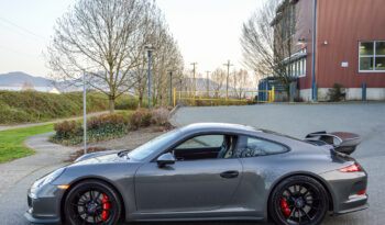 2015 Porsche 911 GT3 full