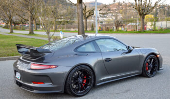 2015 Porsche 911 GT3 full