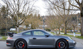 2015 Porsche 911 GT3 full