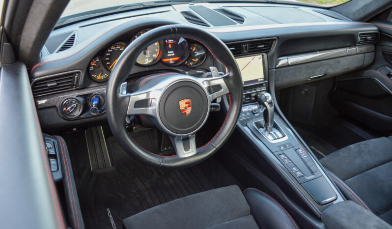 2015 Porsche 911 GT3 full