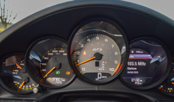 2015 Porsche 911 GT3 full