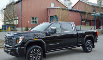 2024 GMC Sierra 3500 Heavy Duty Denali * Ultimate * full