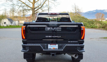 2024 GMC Sierra 3500 Heavy Duty Denali * Ultimate * full
