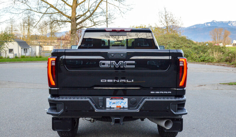 2024 GMC Sierra 3500 Heavy Duty Denali * Ultimate * full