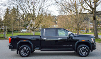 2024 GMC Sierra 3500 Heavy Duty Denali * Ultimate * full