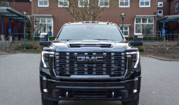 2024 GMC Sierra 3500 Heavy Duty Denali * Ultimate * full
