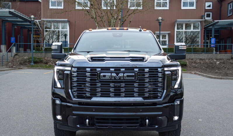 2024 GMC Sierra 3500 Heavy Duty Denali * Ultimate * full