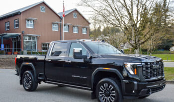 2024 GMC Sierra 3500 Heavy Duty Denali * Ultimate * full
